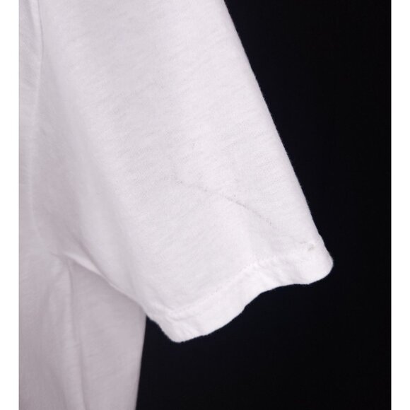 Tom Sachs X Nike Ten Bullets T-Shirt Size XXL 2XL Mens White - Picture 7 of 11